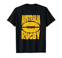 Australian rugby shirt for sale  Delivered anywhere in UK