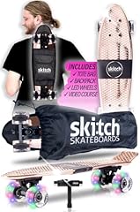 Skitch complete skateboard for sale  Delivered anywhere in USA 