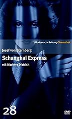 Shanghai express marlene gebraucht kaufen  Wird an jeden Ort in Deutschland