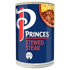 Princes stewed steak for sale  Delivered anywhere in UK