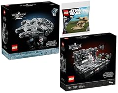 Lego 75375 millennium d'occasion  Livré partout en Belgiqu