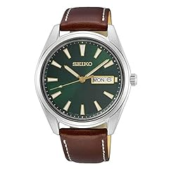 Seiko men stainless for sale  Delivered anywhere in USA 