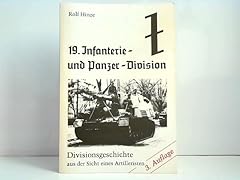 Infanterie panzer division gebraucht kaufen  Wird an jeden Ort in Deutschland