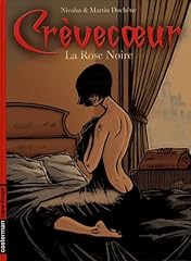 Crevecoeur rose noire d'occasion  Livré partout en France