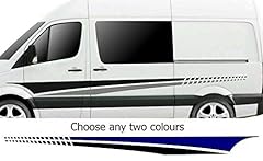 Motorhome graphics stickers for sale  Delivered anywhere in Ireland