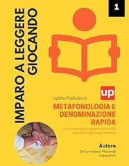 Imparo leggere giocando. usato  Spedito ovunque in Italia 