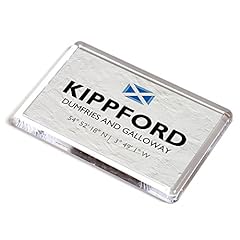 Fridge magnet kippford for sale  Delivered anywhere in UK