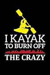 Kayak burn the gebraucht kaufen  Wird an jeden Ort in Deutschland