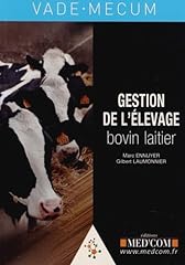 Gestion élevage bovin d'occasion  Livré partout en Belgiqu