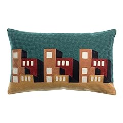 Vivaraise coussin brodé d'occasion  Livré partout en France