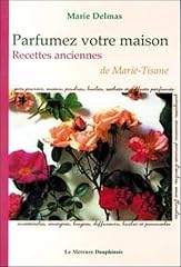 Parfumez maison recettes d'occasion  Livré partout en France