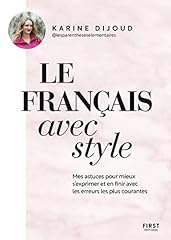 Français style créatrice d'occasion  Livré partout en France