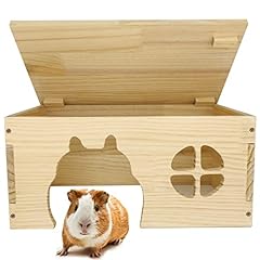 Wooden guinea pig for sale  Delivered anywhere in USA 