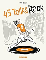 Tours rock tome d'occasion  Livré partout en France