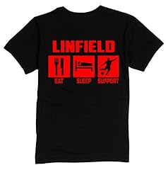 Linfield eat sleep for sale  Delivered anywhere in UK