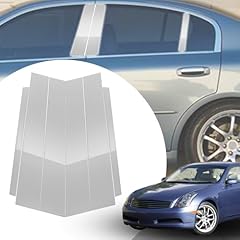6pcs glossy silver for sale  Delivered anywhere in USA 