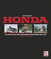 Honda geschichte legendären gebraucht kaufen  Wird an jeden Ort in Deutschland