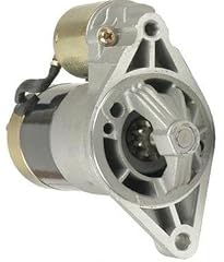 Rareelectrical new starter for sale  Delivered anywhere in UK