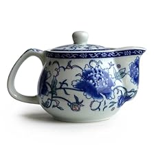 Small porcelain teapot for sale  Delivered anywhere in USA 