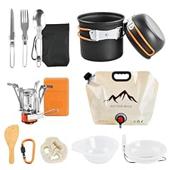 Kit casserole camping d'occasion  Livré partout en France