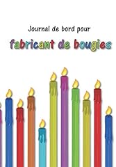 Journal bord fabricant d'occasion  Livré partout en France