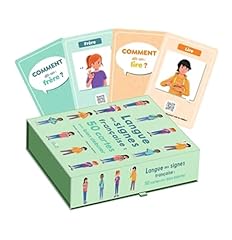 Langue signes française d'occasion  Livré partout en France