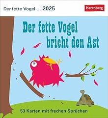 Fette vogel bricht gebraucht kaufen  Wird an jeden Ort in Deutschland