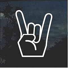 Rock hand sign for sale  Delivered anywhere in USA 