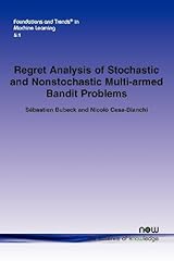 Regret analysis stochastic for sale  Delivered anywhere in UK