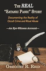 Real satanic panic for sale  Delivered anywhere in USA 