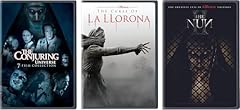 Conjuring universe complete for sale  Delivered anywhere in USA 