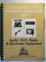 Domestic catalogue 1971 for sale  Delivered anywhere in UK
