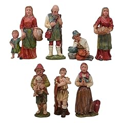 Pastori per presepe usato  Spedito ovunque in Italia 