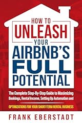 Unleash airbnb full for sale  Delivered anywhere in USA 