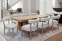 Rnksfx wooden dining for sale  Delivered anywhere in USA 