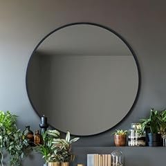 Mirroroutlet fenestra black for sale  Delivered anywhere in UK