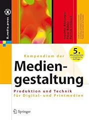 Kompendium mediengestaltung pr gebraucht kaufen  Wird an jeden Ort in Deutschland