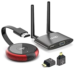 Wireless hdmi transmitter for sale  Delivered anywhere in UK