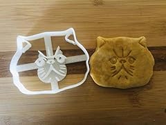 Persian cat cookie for sale  Delivered anywhere in USA 