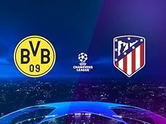 Borussia dortmund atletico gebraucht kaufen  Wird an jeden Ort in Deutschland