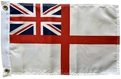 Nwflags white ensign for sale  Delivered anywhere in UK
