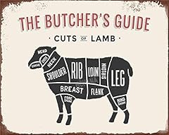 Butcher guide curts for sale  Delivered anywhere in UK