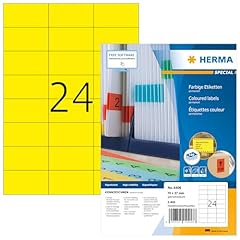 Herma 4406 étiquettes d'occasion  Livré partout en France