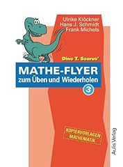 Dino saurus mathe gebraucht kaufen  Wird an jeden Ort in Deutschland