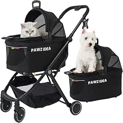 Pawzidea hundewagen 3in1 gebraucht kaufen  Wird an jeden Ort in Deutschland