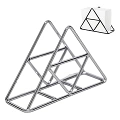 Triangle napkin holders for sale  Delivered anywhere in UK