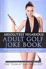 Absolutely hilarious adult for sale  Delivered anywhere in USA 