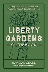 Liberty gardens guidebook for sale  Delivered anywhere in UK