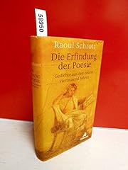 Erfindung poesie gedichte gebraucht kaufen  Wird an jeden Ort in Deutschland