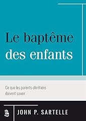 Baptême enfants infant d'occasion  Livré partout en France